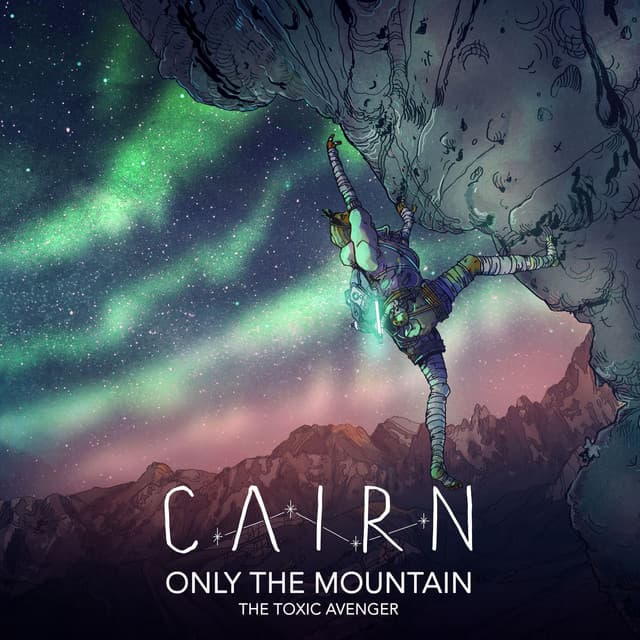 Only the Mountain (from Cairn)