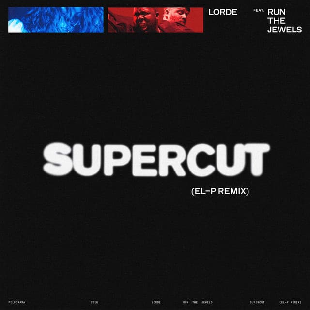 Supercut - El-P Remix