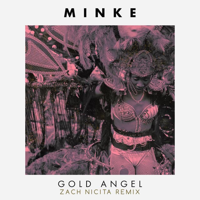 Gold Angel - Zach Nicita Remix
